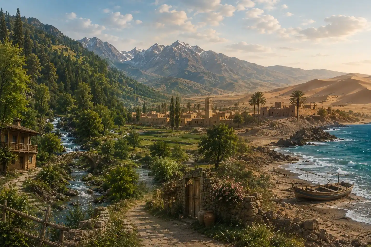 روستای آلبوعبادی